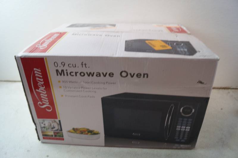 Microwave Oven