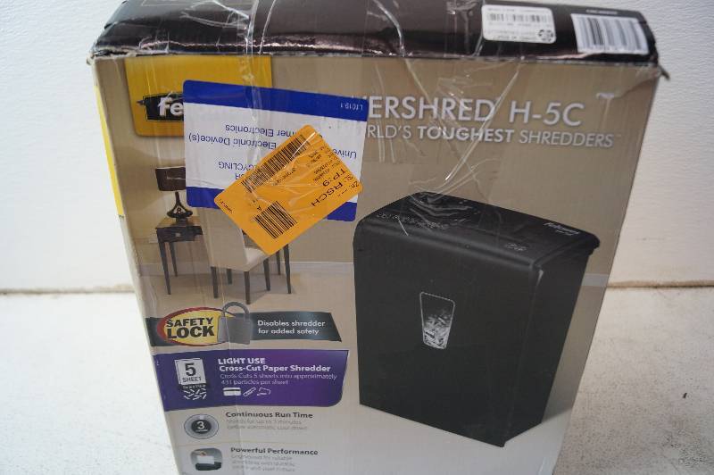 Paper Shredder
