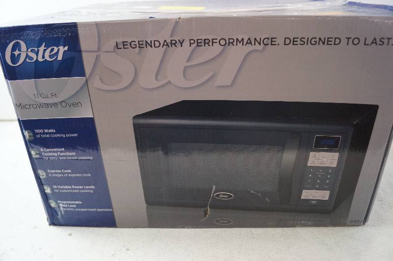 Microwave Oven