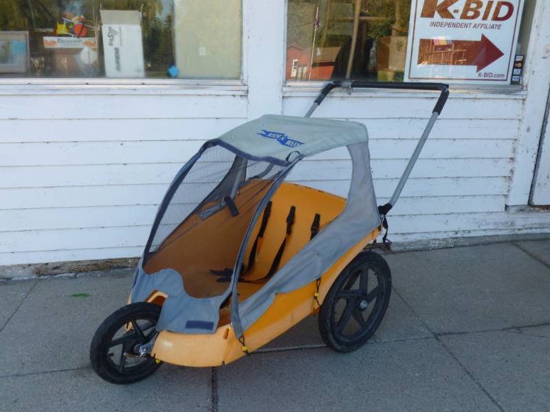 Running Stroller