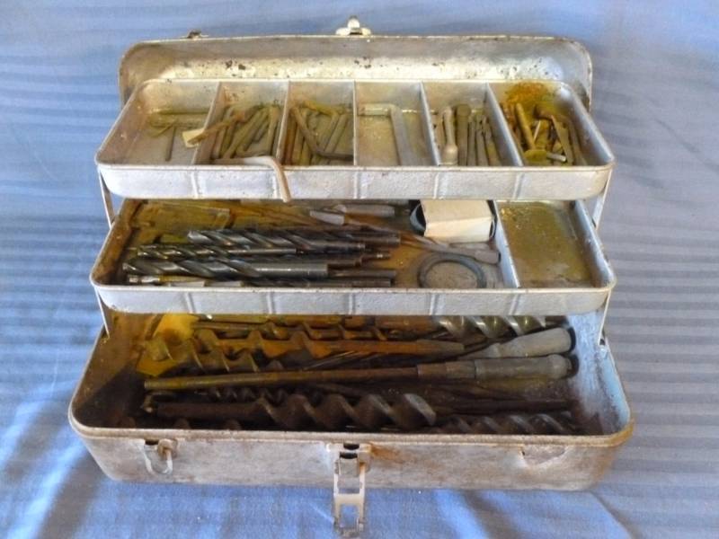 Drill Bits