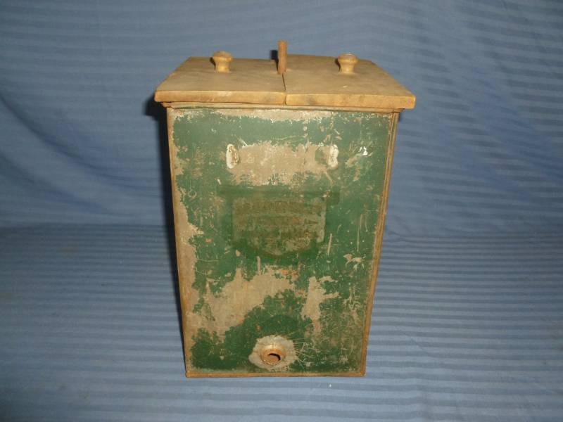 Antique Churn