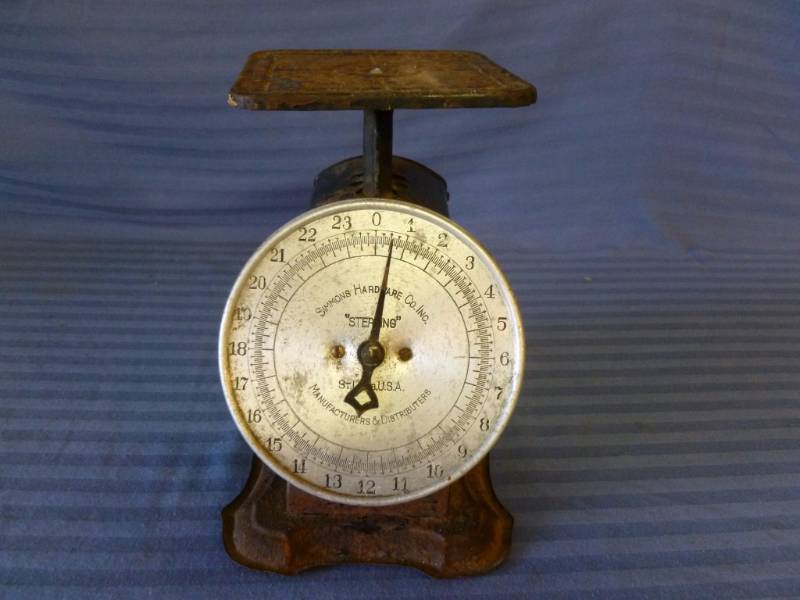 Vintage Scale