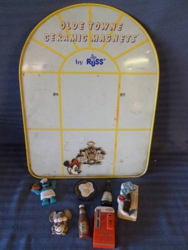 Russ Magnets
