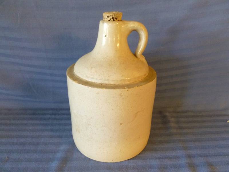 Crock Jug