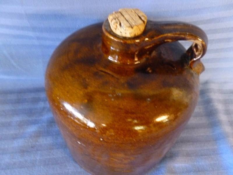 Crock Jug