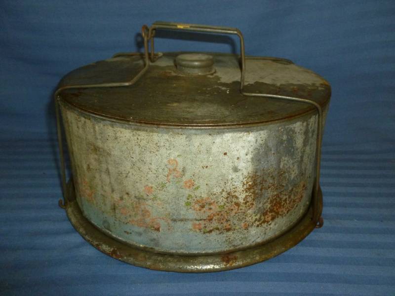 Vintage Kitchen