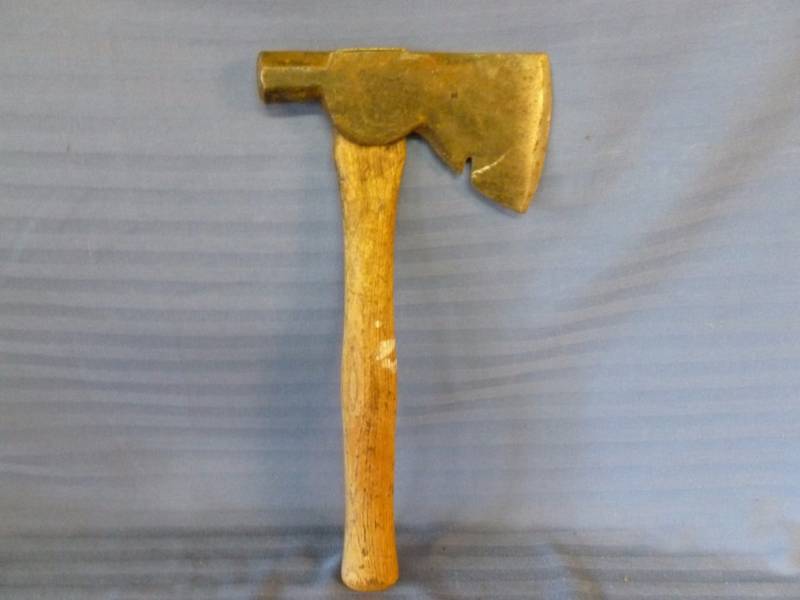 Camp Hatchet