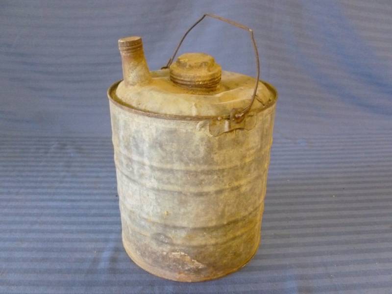 Vintage Gas Can