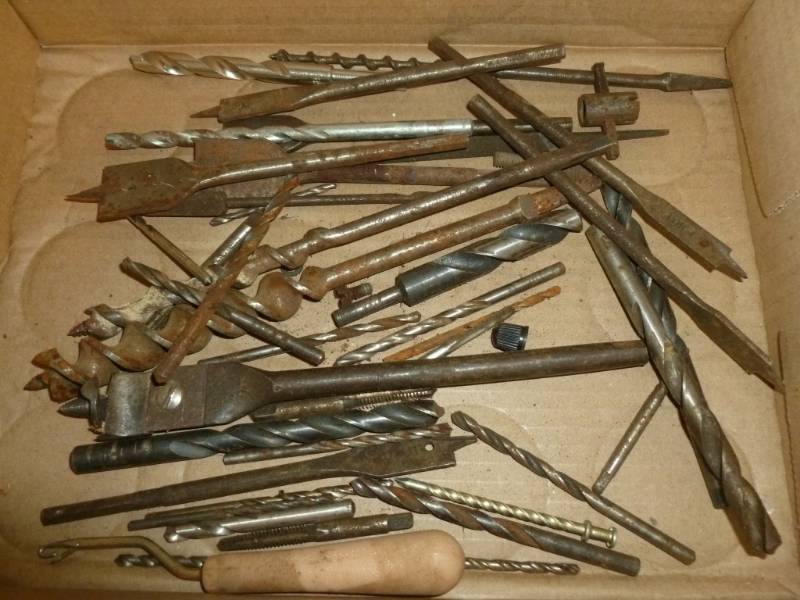 Drill Bits
