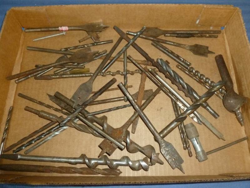 Drill Bits
