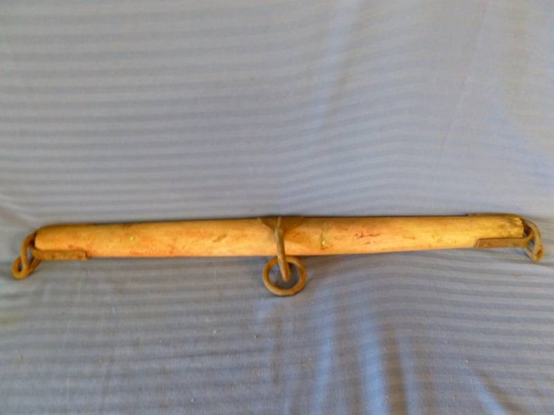 Vintage Horse Equipment