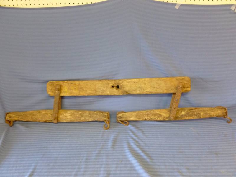 Vintage Horse Equipment