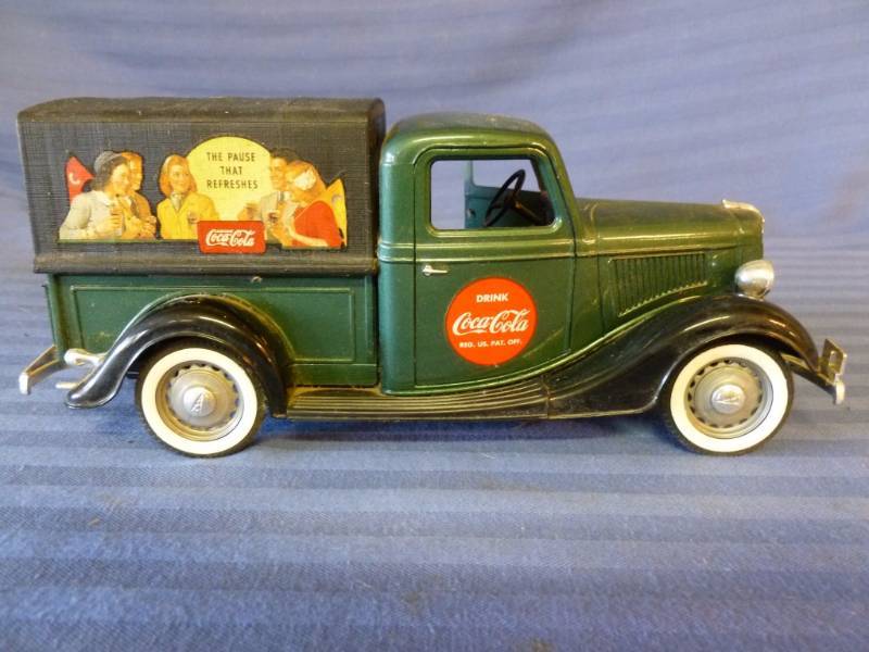 Solido Truck
