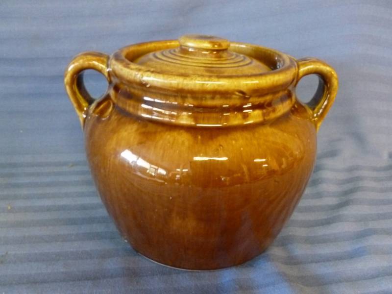 Bean Pot