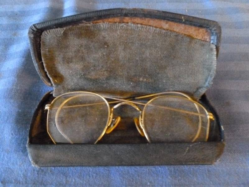 Antique Eyeglasses
