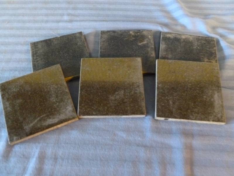 Granite Coasters