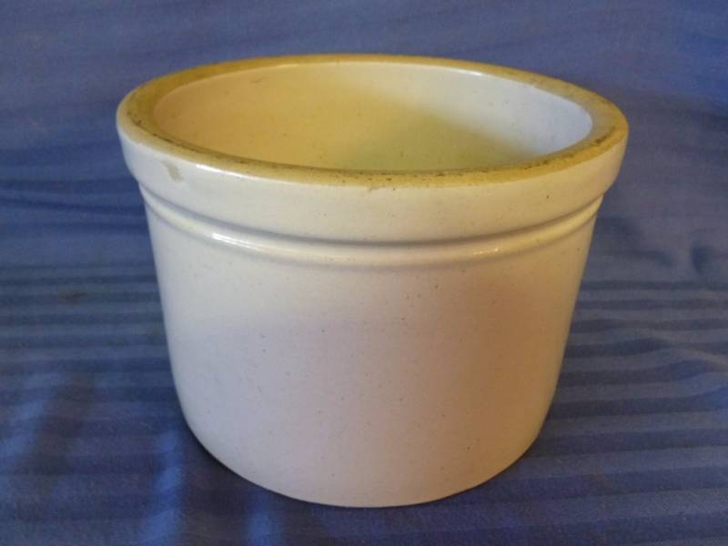 Redwing Crock