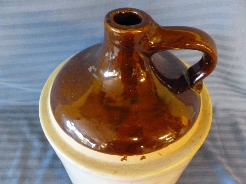Crock Jug