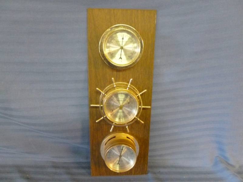 Wall Weather Dial