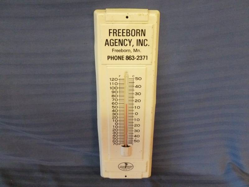 Metal Thermometer