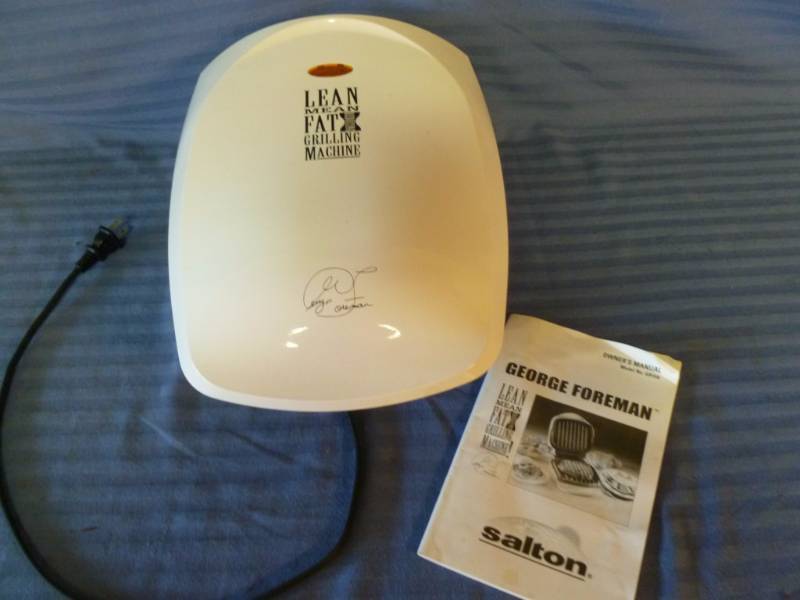 George Foreman Grill