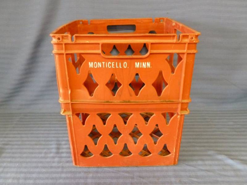Milk Crate