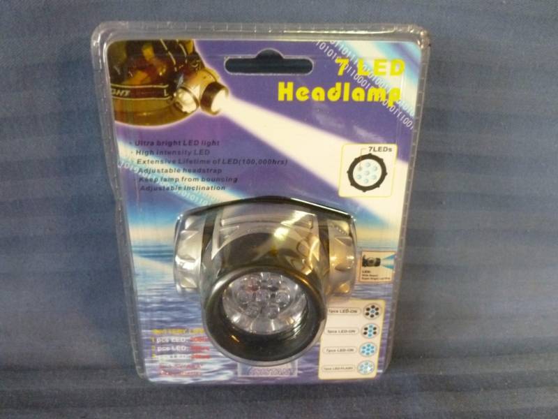 LED Headlamp