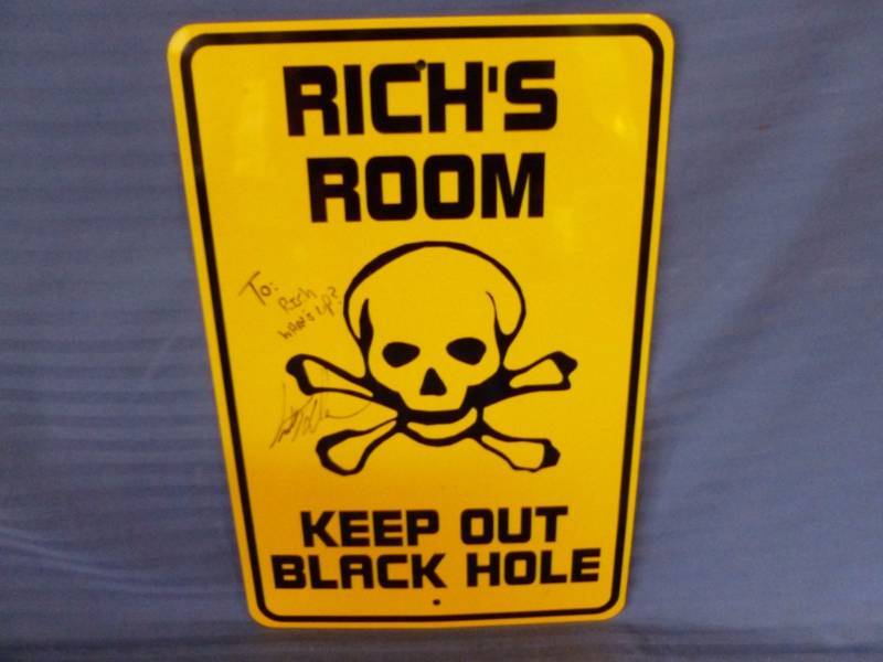 Metal Sign