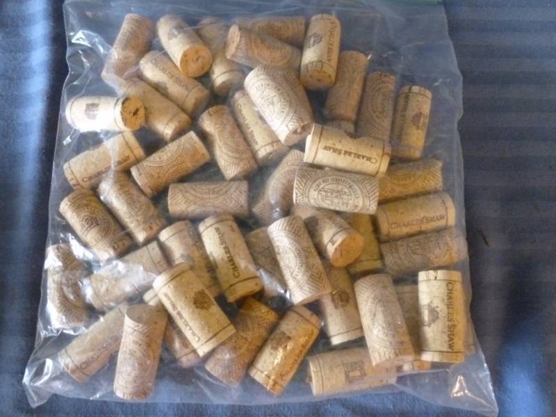 Wine Bottle Corks