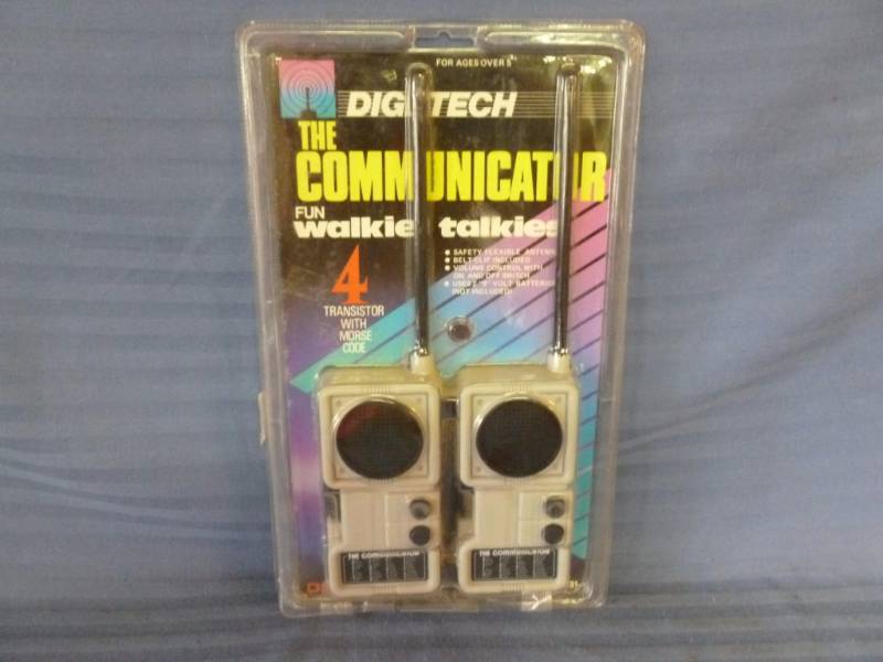 Walkie Talkies