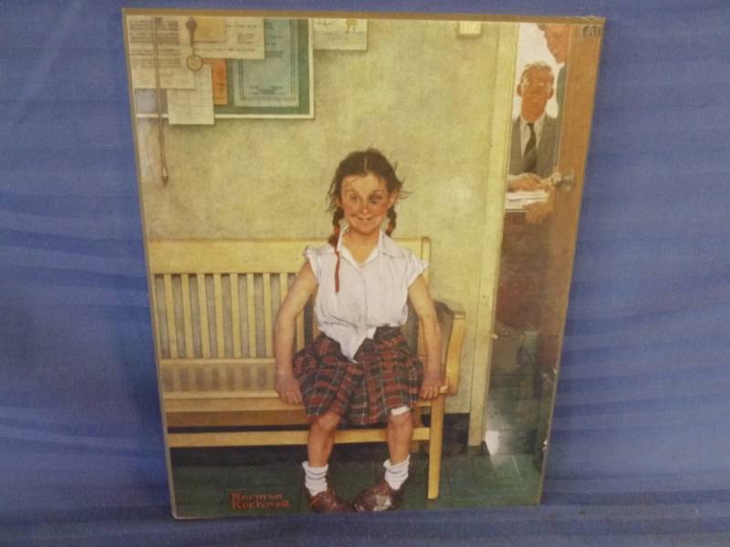 Norman Rockwell Picture
