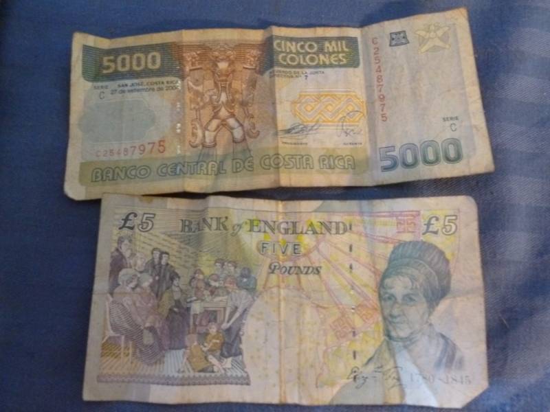 Foreign Money