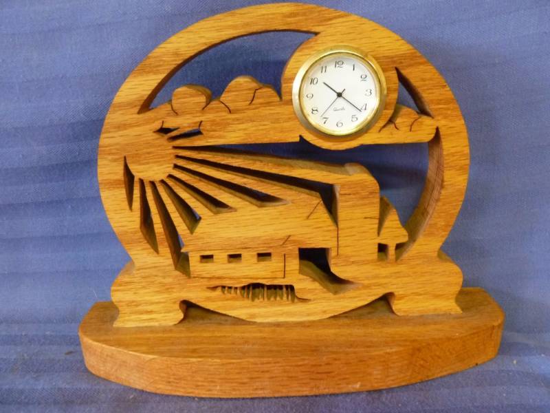 Wood Art