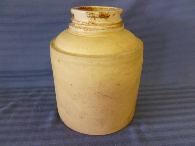 Crock Jug