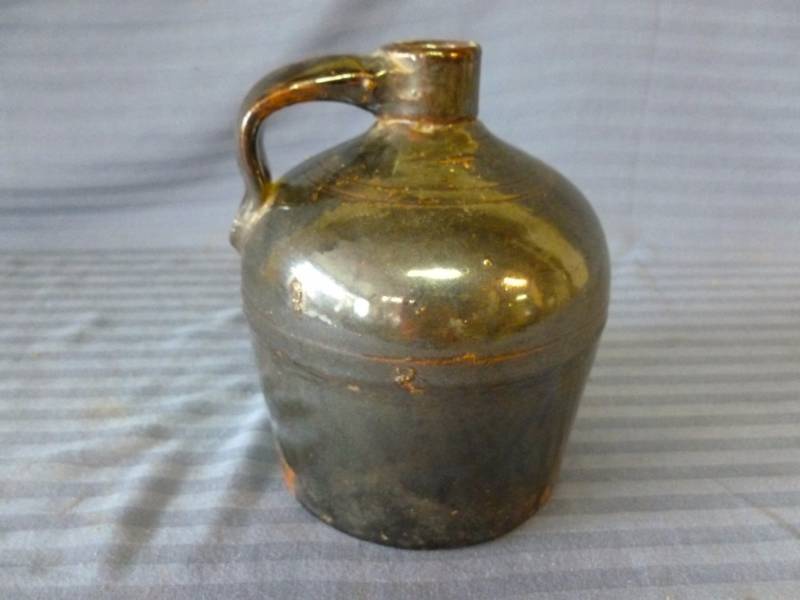 Crock Jug