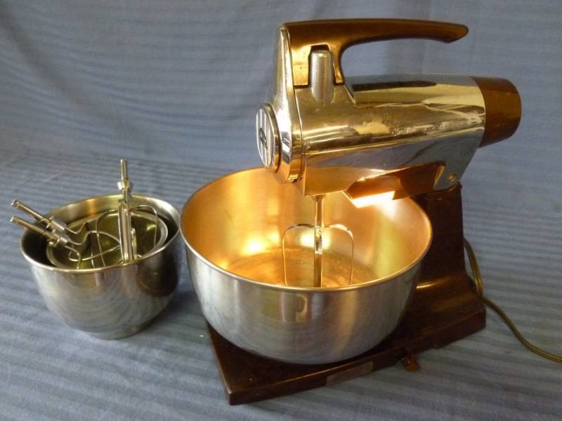 Sunbeam Mixer
