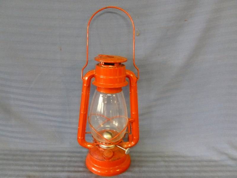 Barn Lantern