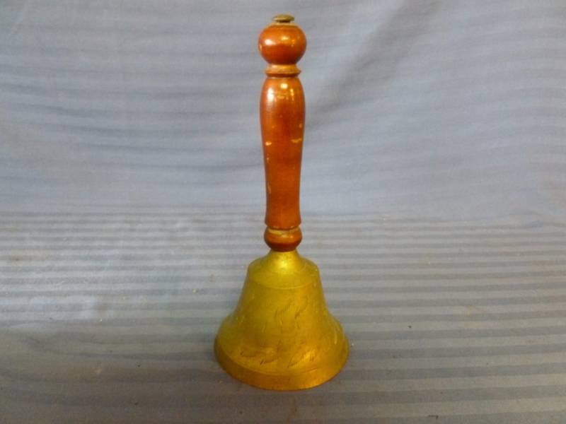 Brass Bell