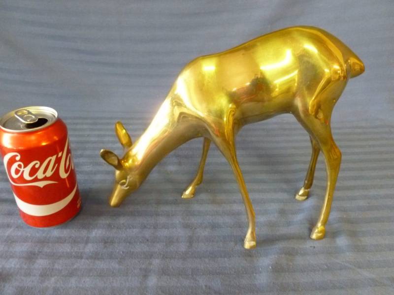 Cast Brass