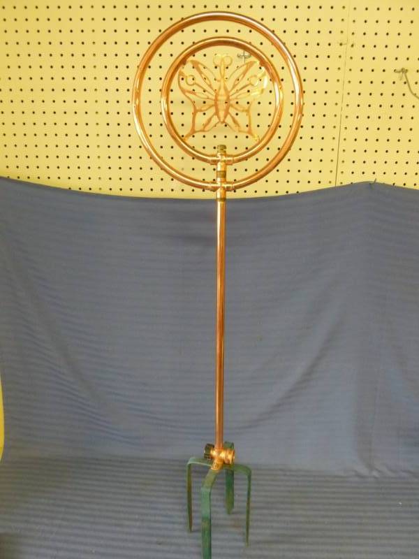 Copper Sprinkler