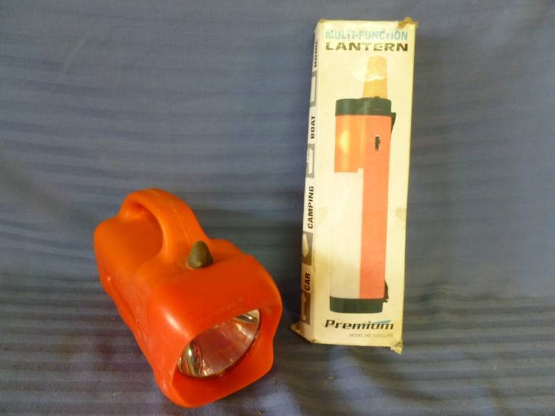 Flashlight