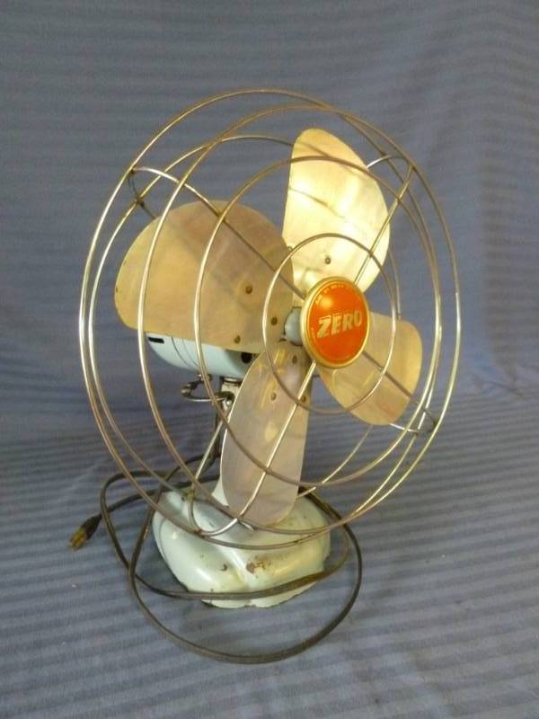 Vintage Fan
