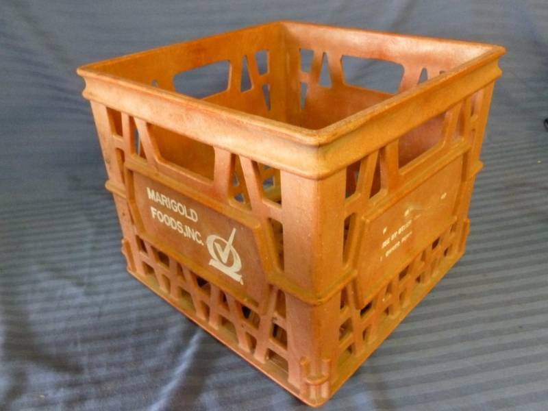 Milk Crate