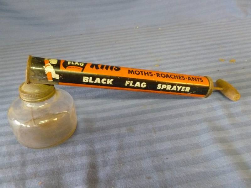 Vintage Sprayer