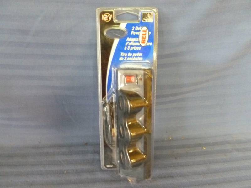 Twelve Volt Outlet