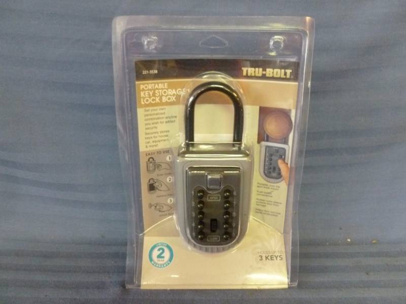 Lock Box