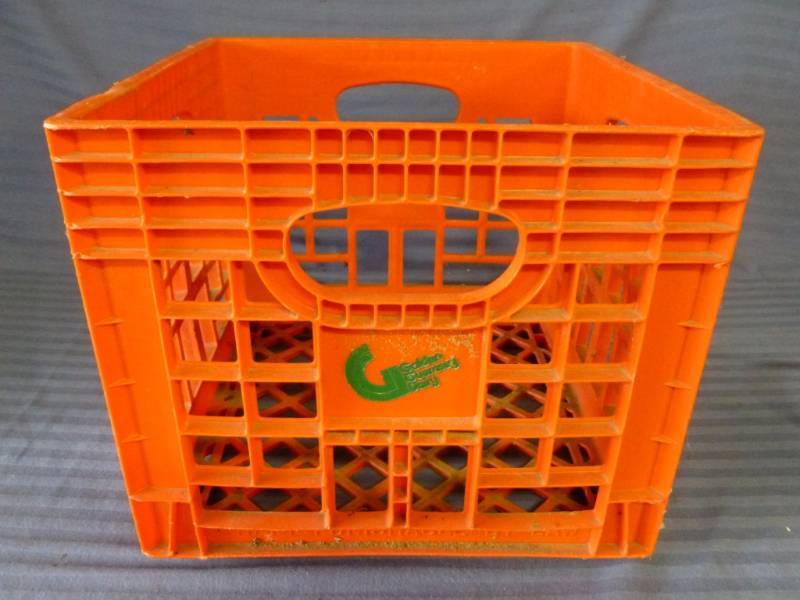 Milk Crate