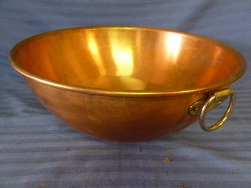Copper Bowl