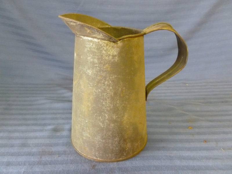 Vintage Oil Can